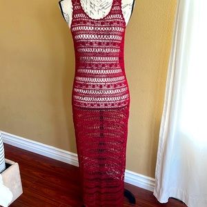 Victoria’s Secret 90’s knit dress